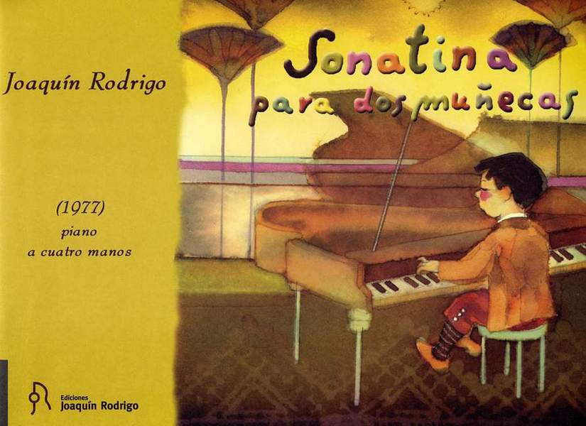 Sonatina para dos Munecas