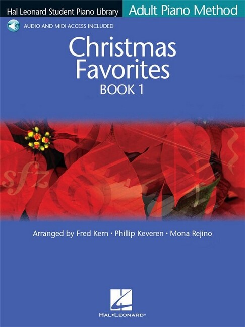 Christmas Favorites vol.1 (+CD)