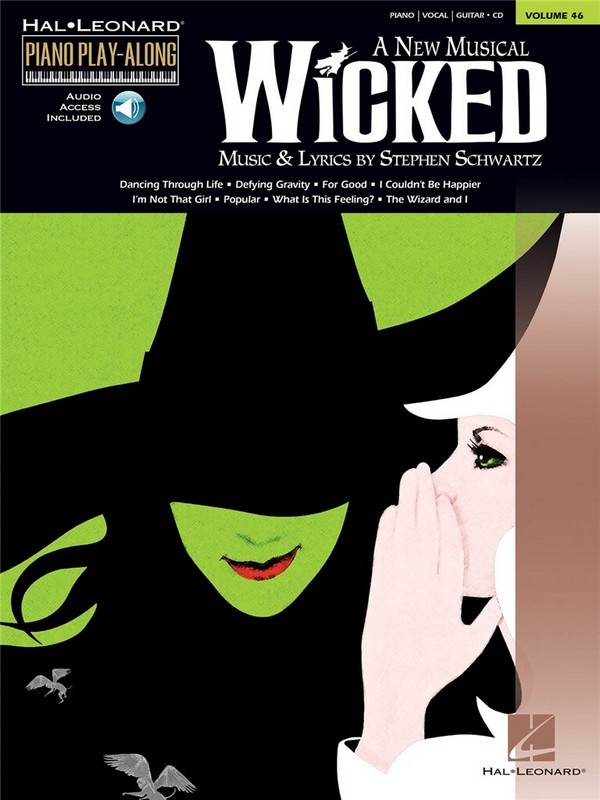 Wicked (+Online-Audio) - a new Musical