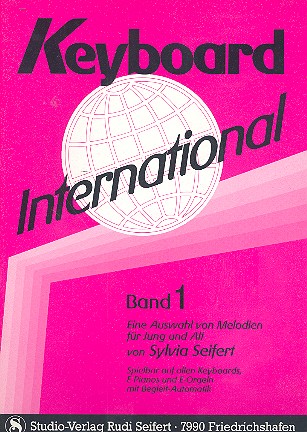 Keyboard international: Band 1