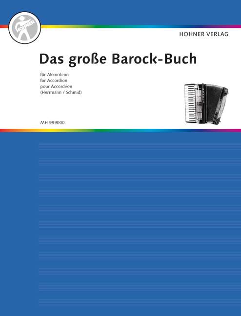 Das grosse Barockbuch