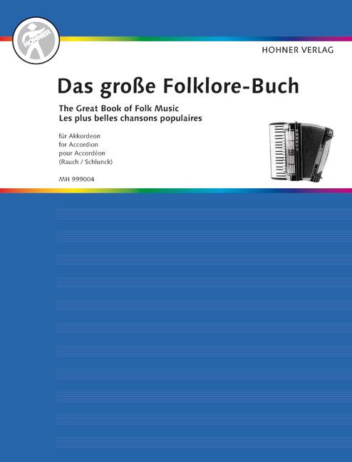 Das große Folklore-Buch 