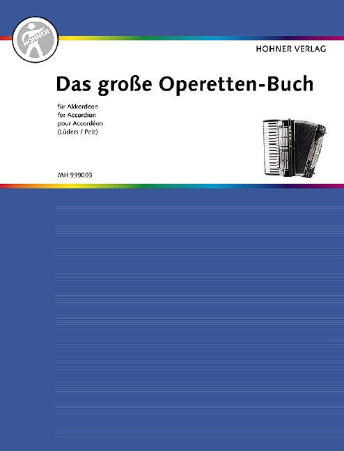 Das große Operettenbuch