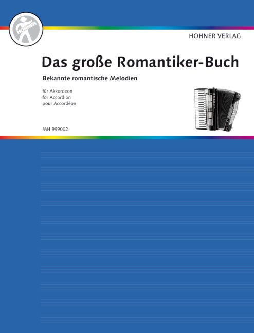 Das große Romantiker-Buch