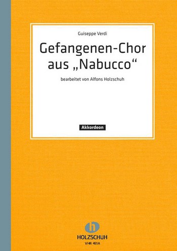 Gefangenen-Chor aus Nabucco
