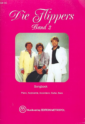 Die Flippers Band 2