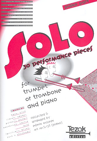 30 Performance Pieces