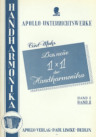 Das neue 1x1 der Handharmonika