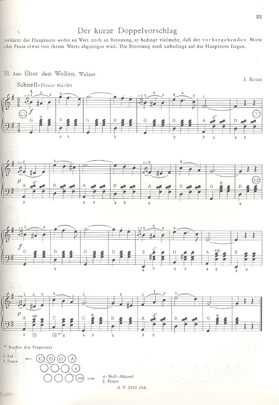 Die neue Akkordeonschule  Band 2