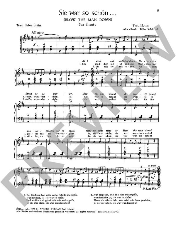 Das Schifferklavier ahoi Band 2