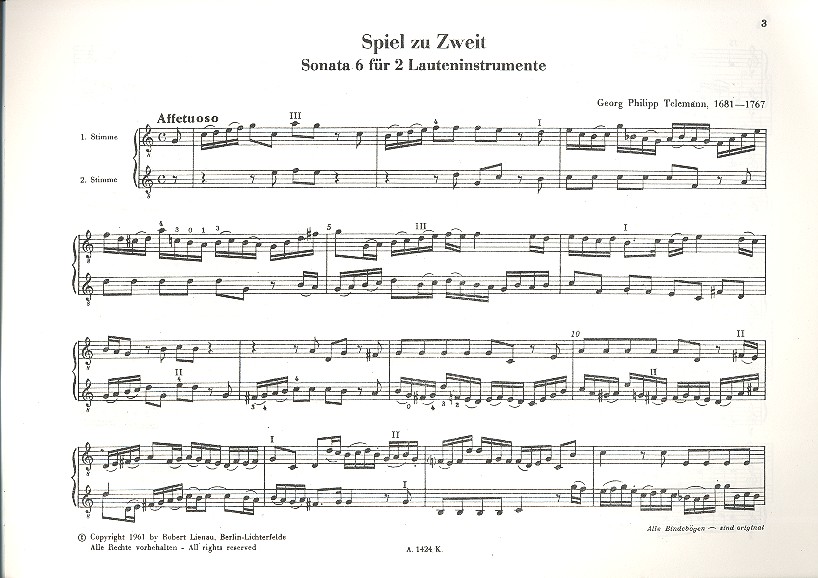 Sonate Nr.6