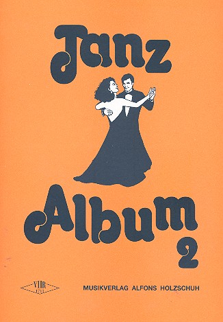 Tanzalbum Band 2