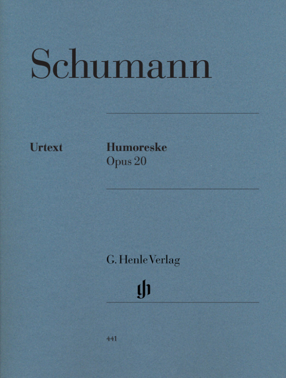 Humoreske op.20