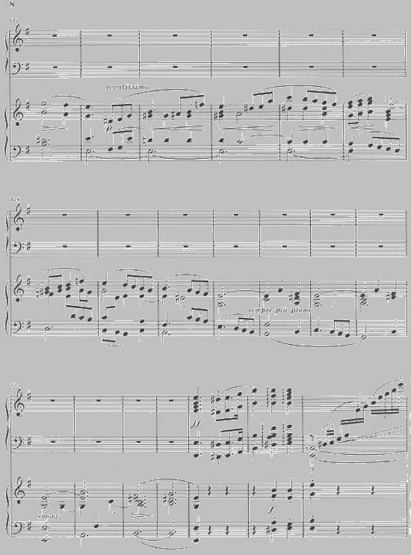 Konzert e-Moll Nr.1 op.11 für Klavier und Orchester