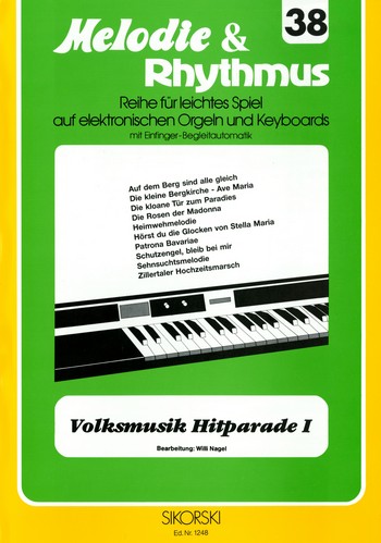 Volksmusik Hitparade 1:
