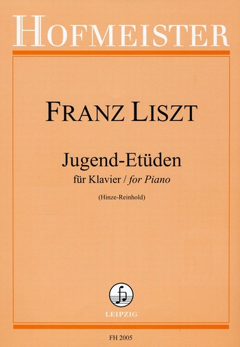 Jugend-Etüden