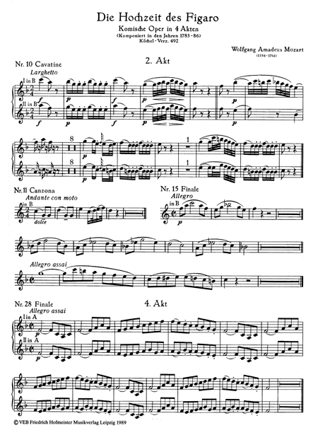 Orchesterstudien Band 1