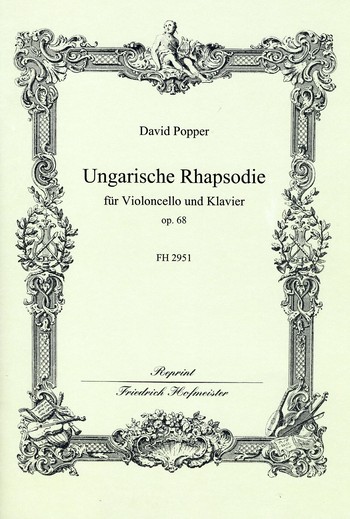 Ungarische Rhapsodie op.68