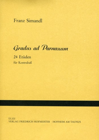 Gradus ad Parnassum 