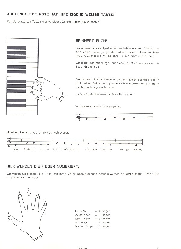 Spielend Akkordeon lernen Band 1