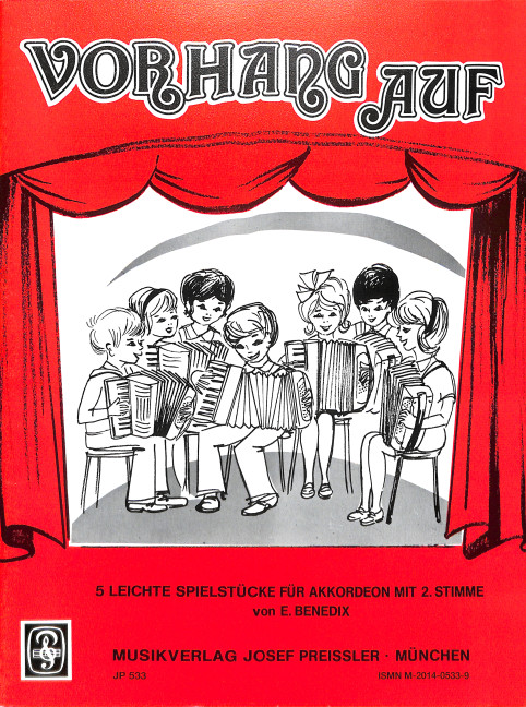 Vorhang auf 5 leichte