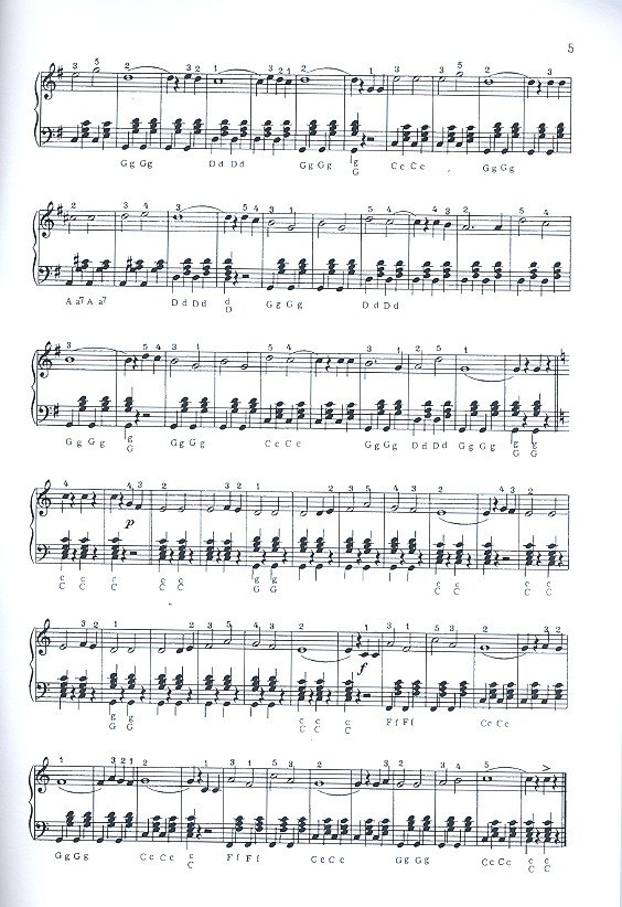 Das große Abenteuer 6 leichte