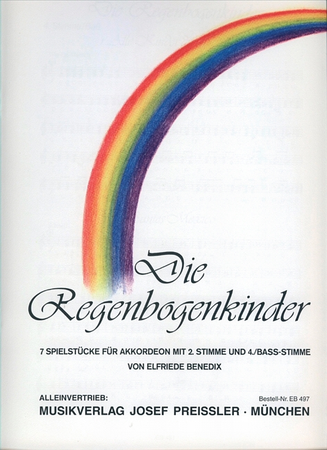 Die Regenbogenkinder