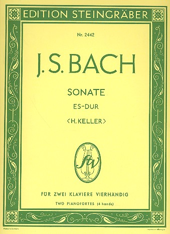 Sonate Es-Dur Nr.1 BWV525