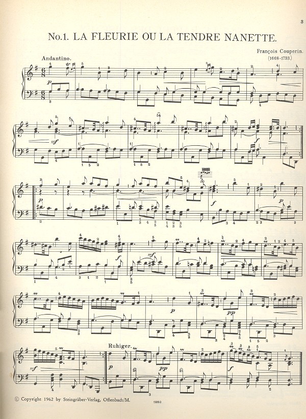 Rund um Bach 15 Meistersätze aus Bachscher Zeit