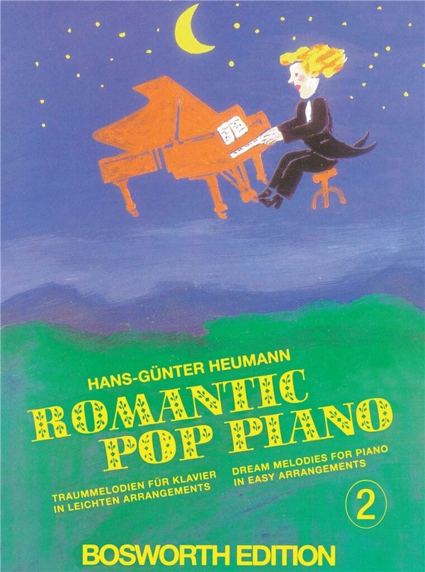 Romantic Pop Piano Band 2