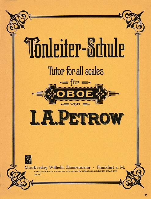 Tonleiter-Schule