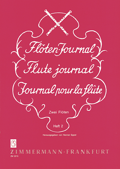 Flöten-Journal Band 2