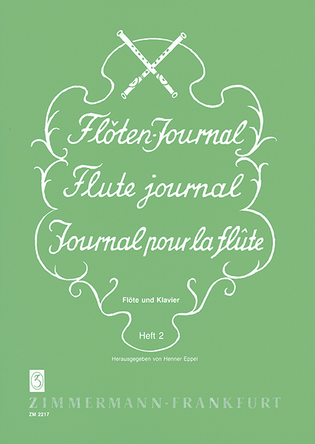 Flöten-Journal Band 2
