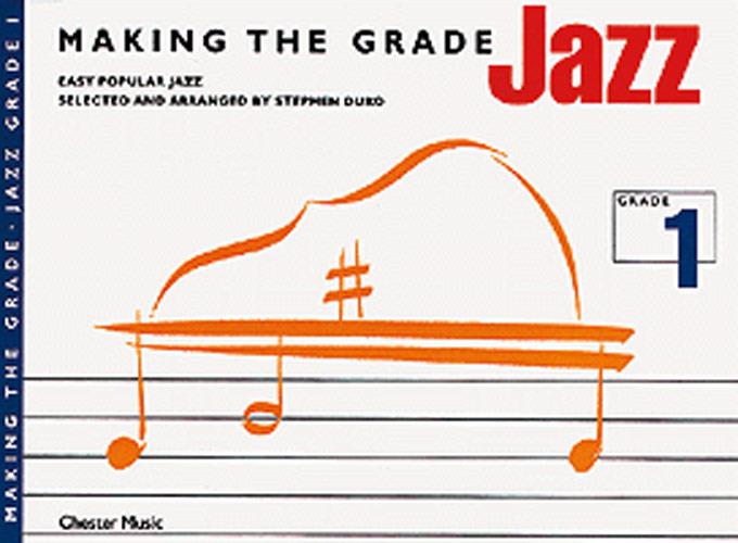 Making the Grade Jazz Grade 1