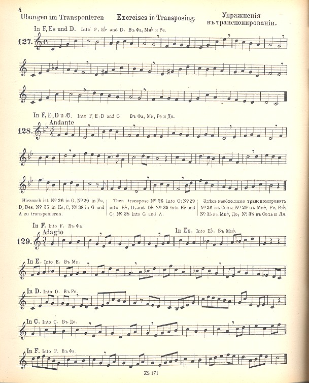 Schule für Waldhorn Band 2