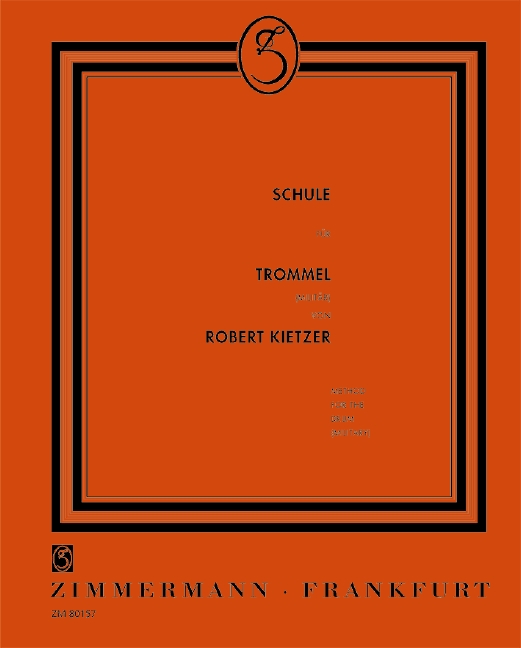 SCHULE FUER TROMMEL