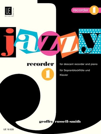 Jazzy Recorder vol.1