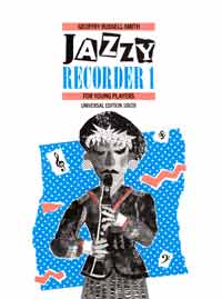 Jazzy Recorder vol.1