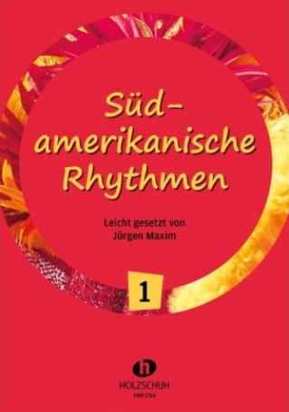 Südamerikanische Rhythmen