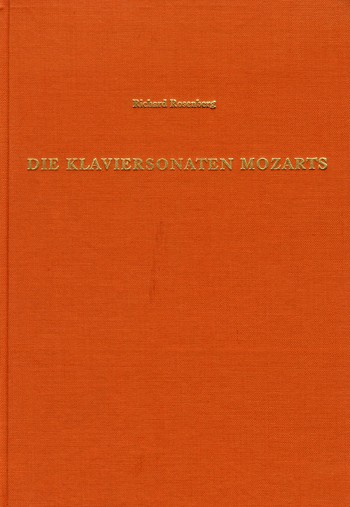 Die Klaviersonaten Mozarts