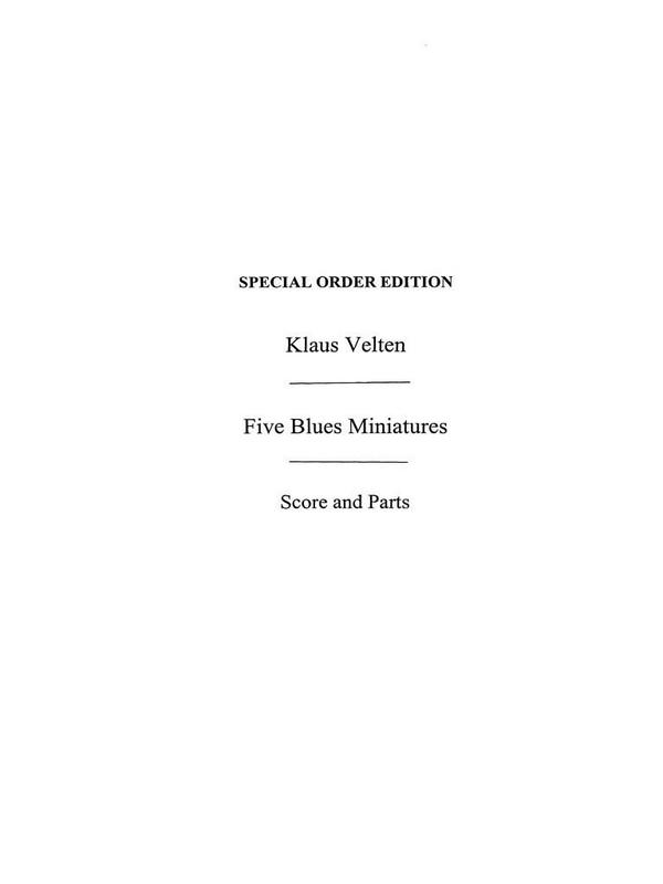 5 Blues Miniatures