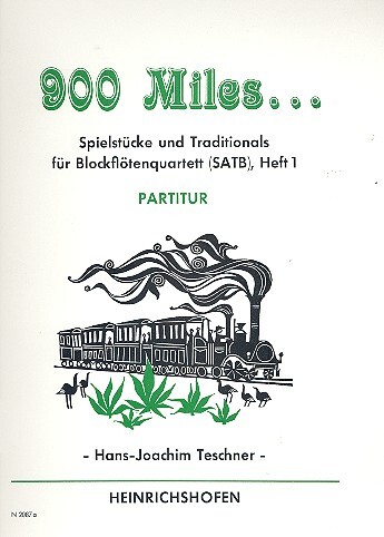900 Miles Band 1