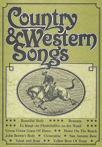 Country and Western Songs