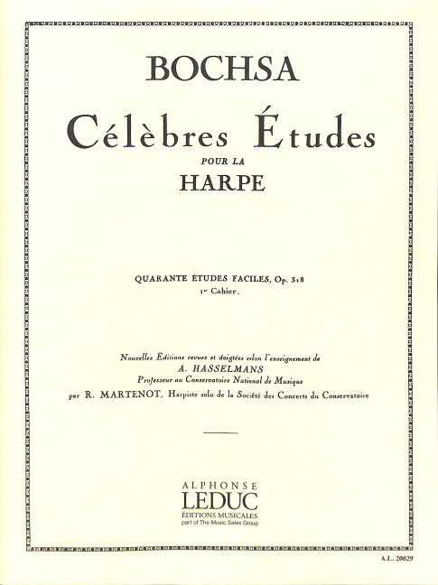 40 études faciles op.318 vol.1