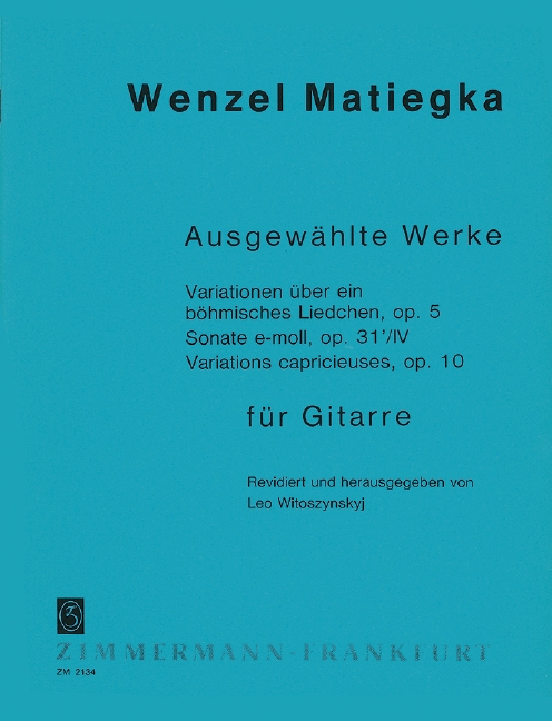 Variationen über ein böhmisches