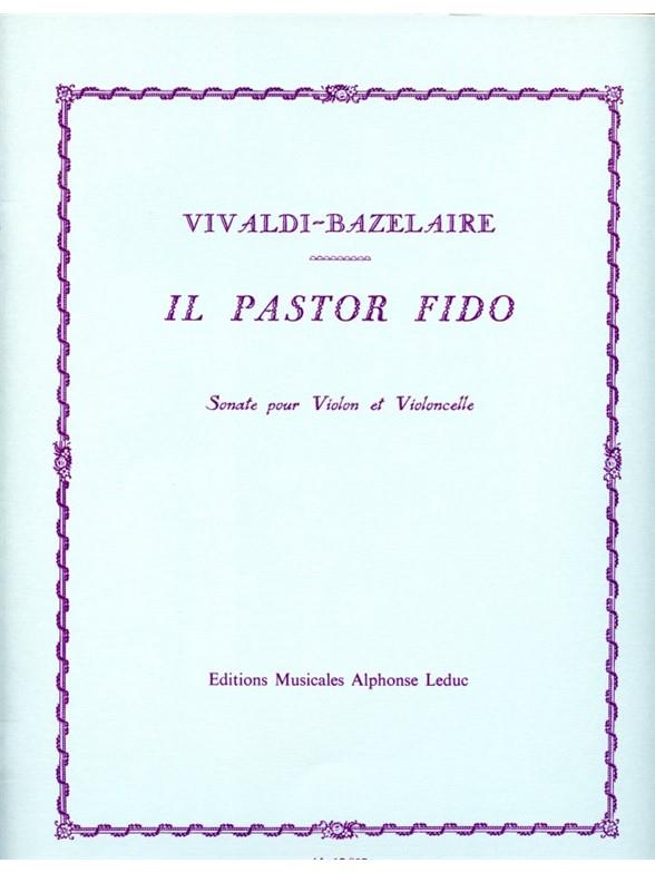 Il pastor fido sonate op.13