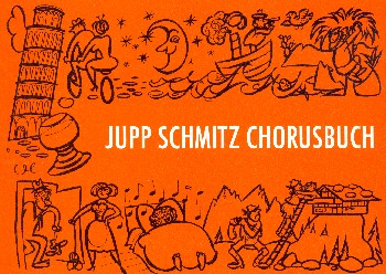 Jupp Schmitz Chorusbuch: die