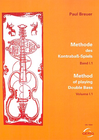 Methode des Kontrabaßspiels