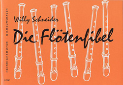 Die Flötenfibel 