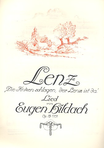 Lenz die finken Schlagen